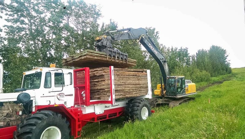 Trucking photo 2