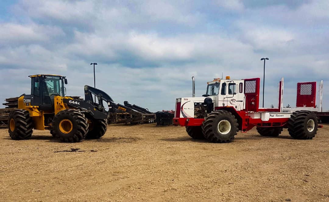 Rig Mats Alberta Alberta's Leading Rig Mat Rental Provider